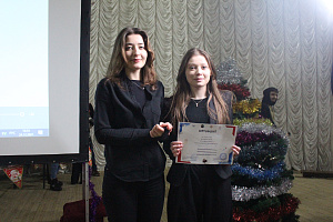 Новогодняя киноигра «Cinema game 2.0».