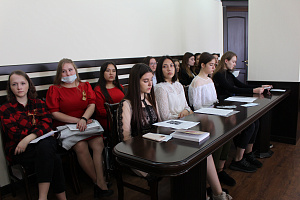 IX Всероссийская студенческая конференция «Страницы немеркнущей славы»