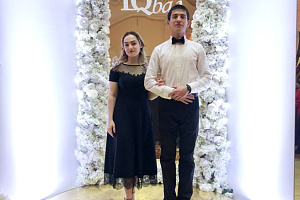 Республиканский молодёжный IQ бал