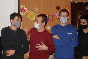 Новогодняя игра