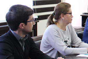 Визит представителей компании «ЭкоНива-Семена»