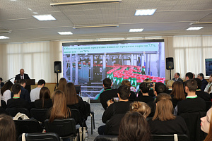 В Кабардино-Балкарском ГАУ прошёл Северо-Кавказский форум сельской молодёжи «Команда 5642»