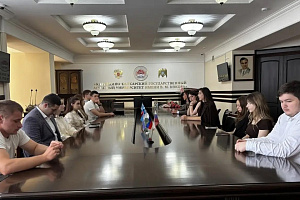 Выпускникам факультета СПО вручили дипломы