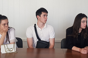 День РСХБ в Кабардино-Балкарском ГАУ