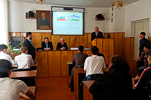 Итоги олимпиады по сельскохозяйственным машинам, посвящённой Дню инженера-механика