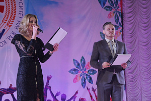 Нурлан Джамалдинов  - «Мистер Студенчество»!