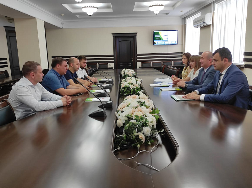 Продолжается сотрудничество вуза с компанией «Иннопрактика»