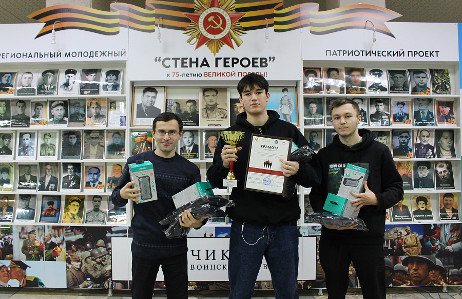 Киберспортивные команды Кабардино-Балкарского ГАУ в числе победителей