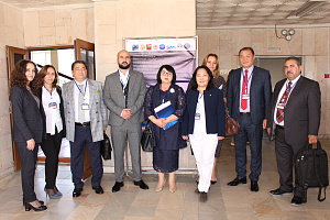 В Кабардино-Балкарском ГАУ проходит работа Международной научно-практической конференции «Национальные экономические системы в контексте формирования цифровой экономики»