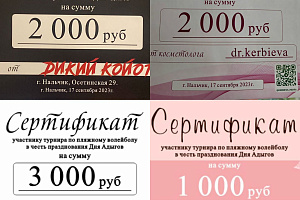 Турнир посвятили Дню адыгов