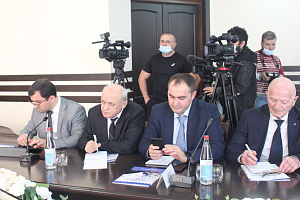 В Нальчике обсудили перспективы развития АПК