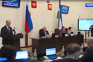 Заседание Президиума Парламента КБР посвятили вкладу аграрного университета в развитие КБР