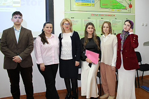 Инновации в технологиях общественного питания: студенческий взгляд