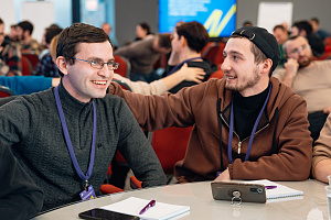 Молодёжь развивает грантовую деятельность