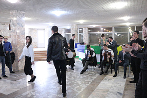 Новогодний концерт