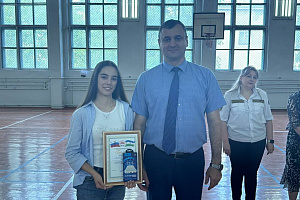 В вузе впервые состоялась зарница «Аграрный рубеж»