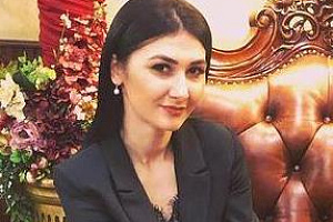 Алина Хажметова – лауреат премии Главы Кабардино-Балкарской Республики!