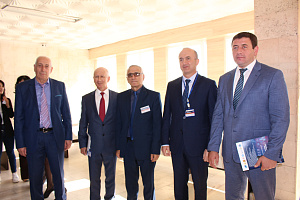 В Кабардино-Балкарском ГАУ проходит работа Международной научно-практической конференции «Национальные экономические системы в контексте формирования цифровой экономики»