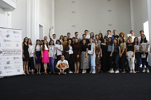 Студенты Кабардино-Балкарского ГАУ приняли участие в игре «Что? Где? Когда?»