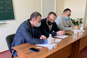 «Своя игра» на агрономическом факультете