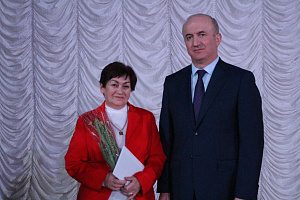 Праздничный концерт