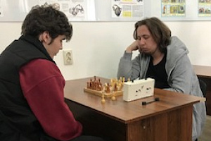 Лучшие шахматисты вуза обучаются на торгово-технологическом факультете