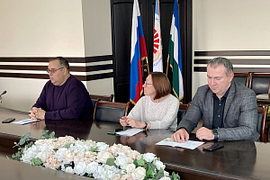 Круглый стол «Новая концепция реализации Федеральной научно-технической программы развития сельского хозяйства на 2017–2030 годы»