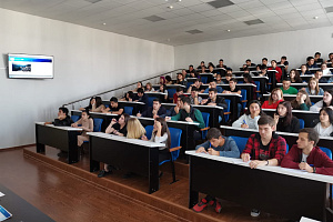 В Кабардино-Балкарском ГАУ написали Географический диктант