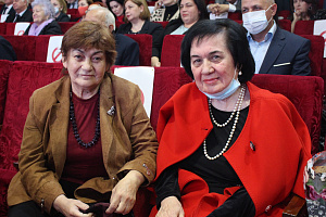 Глава КБР Казбек Коков принял участие в мероприятиях, посвященных 40-летию Кабардино-Балкарского ГАУ