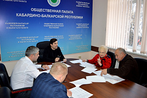 Представители Кабардино-Балкарского ГАУ возглавили две Комиссии Общественной палаты КБР шестого созыва