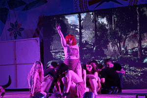 Первое место «строителей» и «энергетиков»