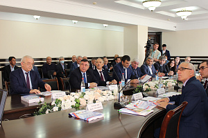 Научное сообщество отметило 80-летие со дня рождения Валерия Кокова 