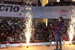 Первое место «строителей» и «энергетиков»