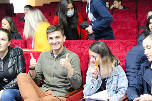 «Через тернии к звёздам…»