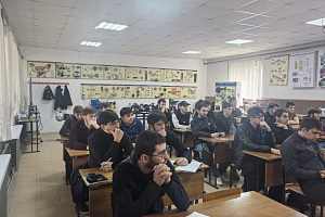 Кабардино-Балкарский ГАУ укрепляет профориентационные связи с колледжами республики