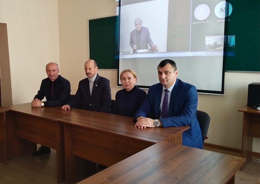 Учёные обсудили диалог культур в условиях глобального мира Учёные обсудили диалог культур в условиях глобального мира
