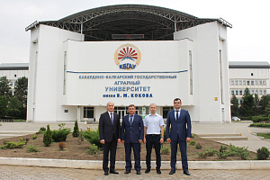 В Кабардино-Балкарском государственном аграрном университете обсудили участие в испытаниях биопрепаратов для АПК
