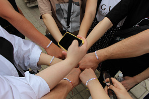 Благотворительная акция «Миссия: зоопарк»