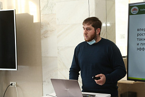 Молодые учёные Кабардино-Балкарского ГАУ прошли в финал программы «УМНИК»