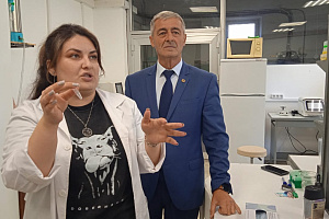 Вузом реализуется научно-технический проект по внедрению в производство отечественных сортов кукурузы