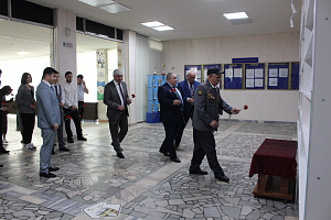 Межрегиональный молодежный патриотический проект «Современные Герои России» 