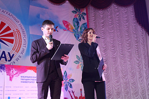 Ислам Мурачаев – мистер Студенчество КБГАУ-2021