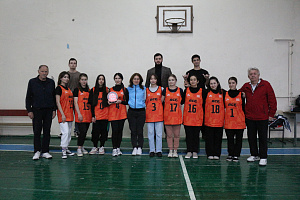 Итоги соревнований по баскетболу