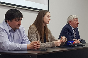 Кабардино-Балкарский ГАУ  поддержал проект  «Донбасс глазами очевидцев»