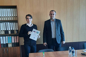 Состоялось заседание научного кружка «Экономист»