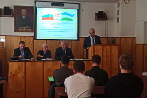 Итоги олимпиады по сельскохозяйственным машинам, посвящённой Дню инженера-механика