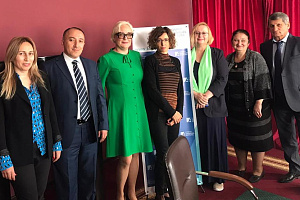 В отеле «Азимут» состоялась встреча экспертов по развитию горных территорий Северного Кавказа