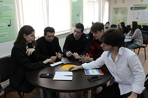 В Кабардино-Балкарском ГАУ открылся Клуб национальных культур