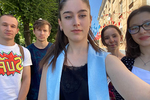 Студенты Кабардино-Балкарского ГАУ приняли участие в игре «Что? Где? Когда?»