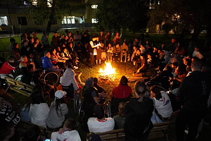 Активисты студенческого движения вуза приняли участие в инклюзивном форуме